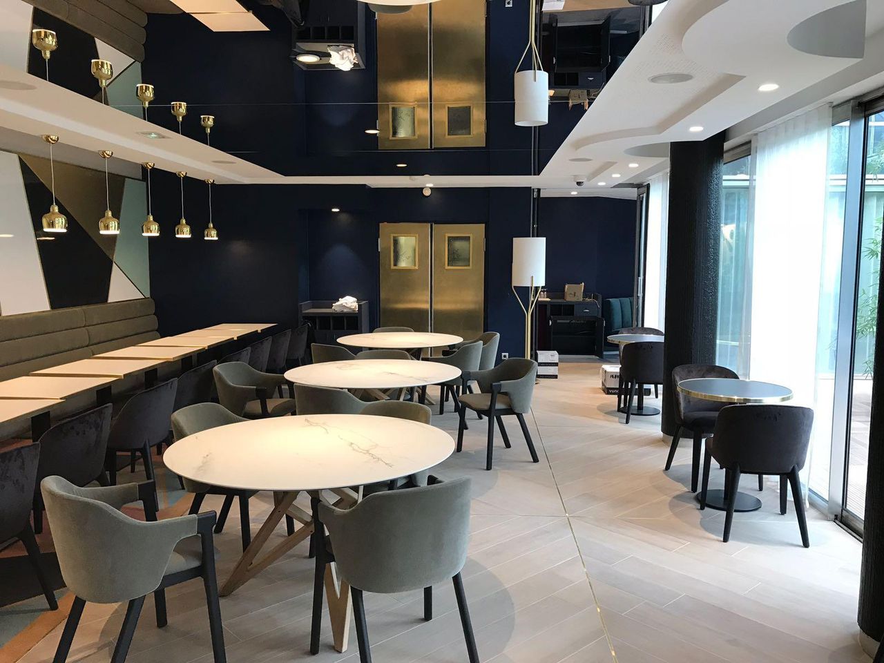 Nanterre  Tagungsraum LA TERRASSE image 0