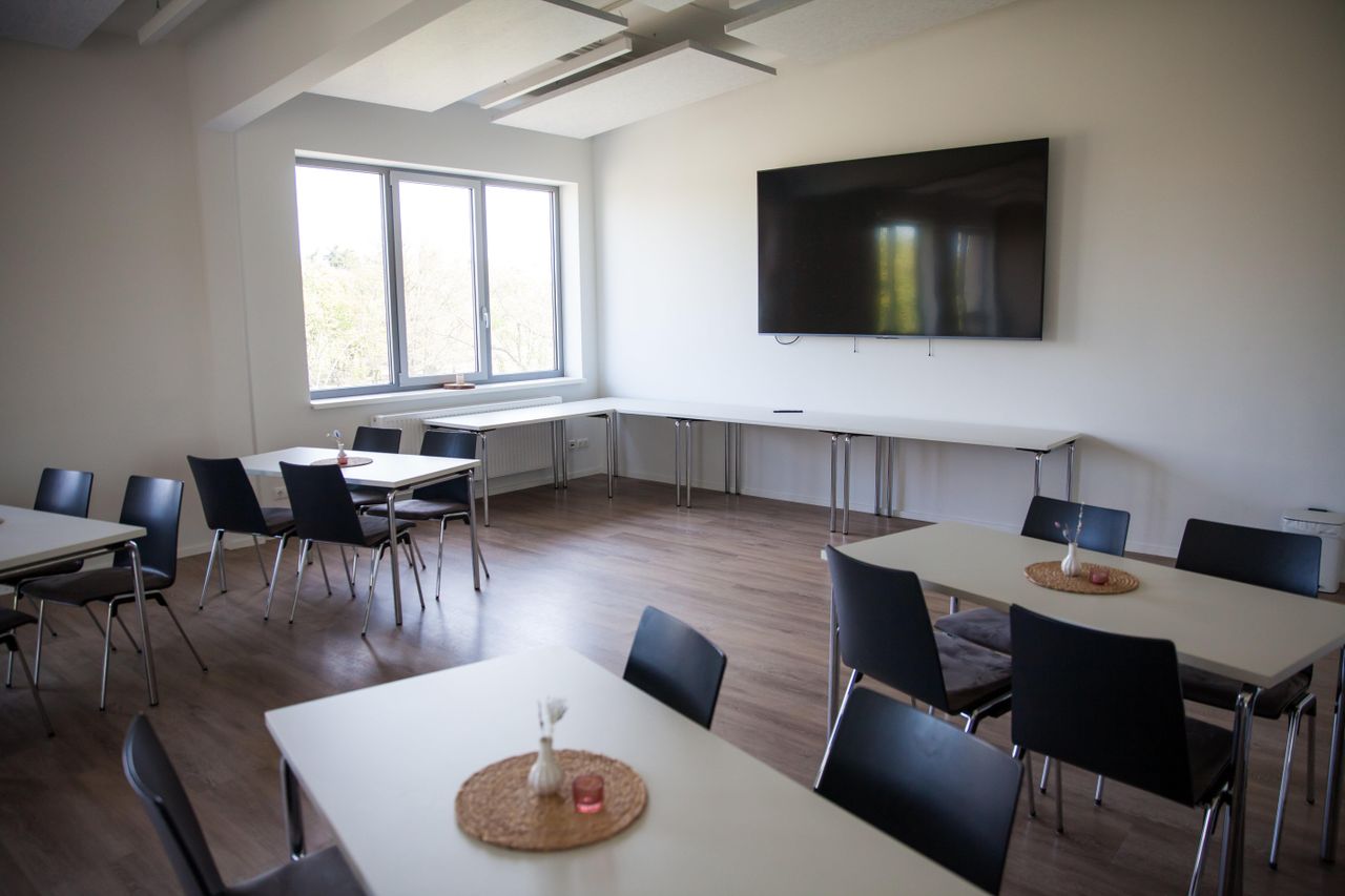 Dresden  Evenementenlocaties A201 Mehrzweckraum image 7