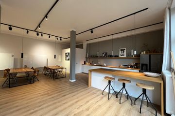 Munich Kreatives Meeting Atelier Die Ruheoase im Herzen von Schwabing image 14