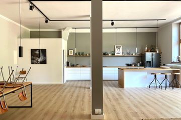 München Schulungsräume Atelier Die Ruheoase im Herzen von Schwabing image 18