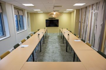 Nanterre  Coworking spaces Woody image 1