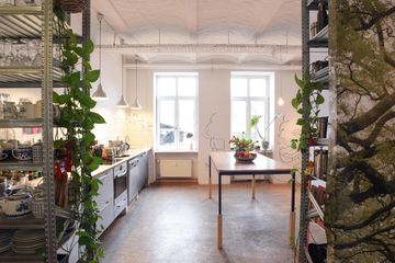 Berlin Mobile Working Studio Loft-Space image 3