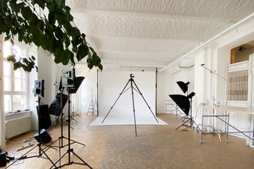 Berlin Client Meeting Loft Loft-Space image 7