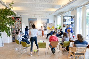 Berlin Mobile Working Studio Loft-Space image 5