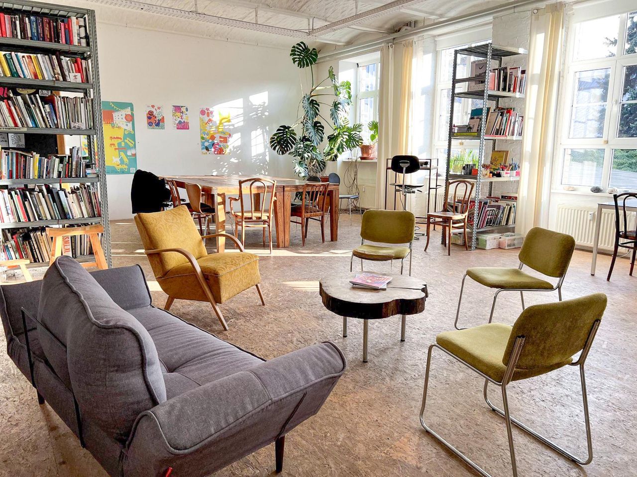 Berlin Mobile Working Loft Loft-Space image 2