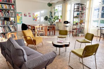 Berlin Mobile Working Loft Loft-Space image 2