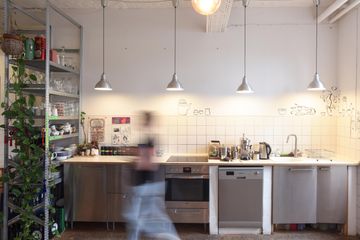 Berlin Client Meeting Studio Loft-Space image 10