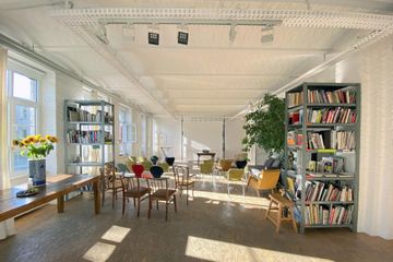 Berlin Client Meeting Studio Loft-Space image 7