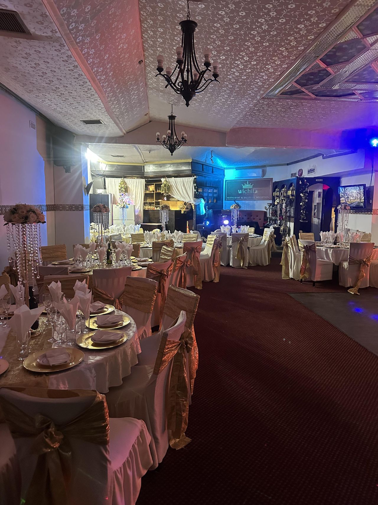 Rest of the World  Banquet hall Napoli image 2