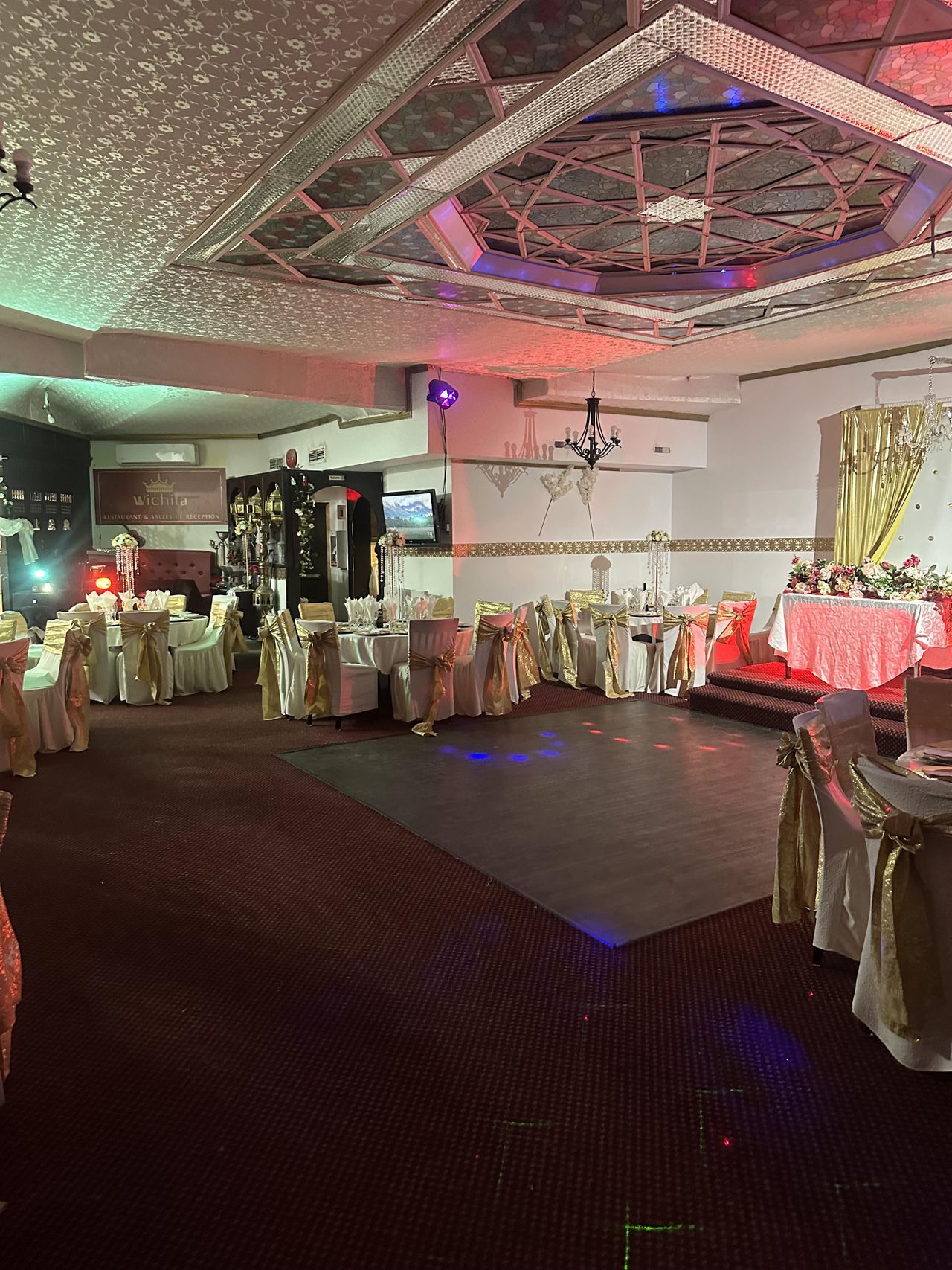 Rest of the World  Banquet hall Napoli image 3