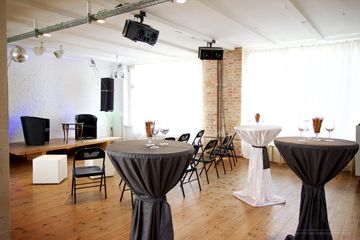 Berlin workshop spaces Proberaum Studio image 5