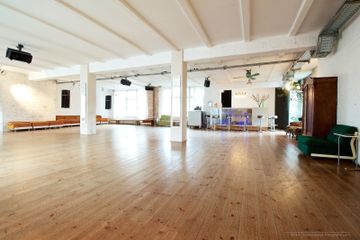 Berlin workshop spaces Proberaum Studio image 2