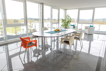 Rest van de wereld workshop spaces Bijzondere locatie Seminarraum image 1