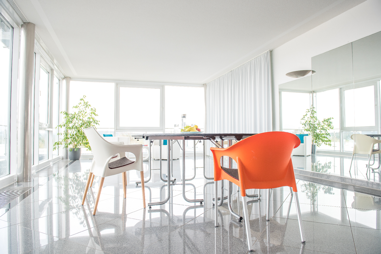 Rest van de wereld workshop spaces Bijzondere locatie Seminarraum image 4