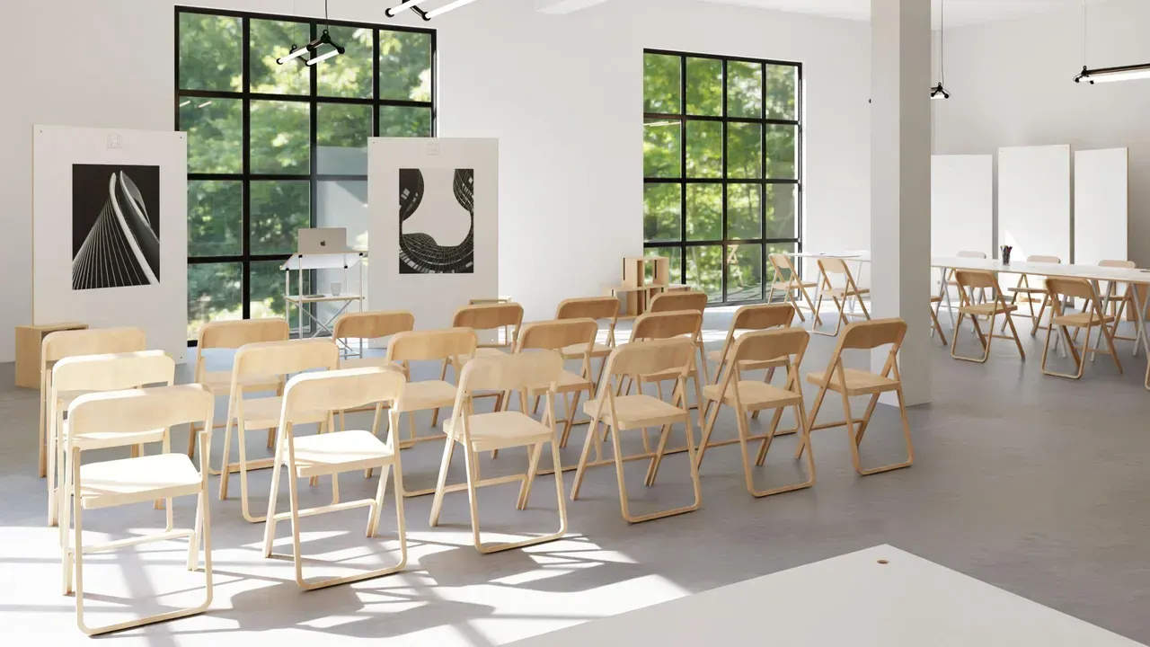 Bochum  Seminar rooms Workshop Raum 1 image 3