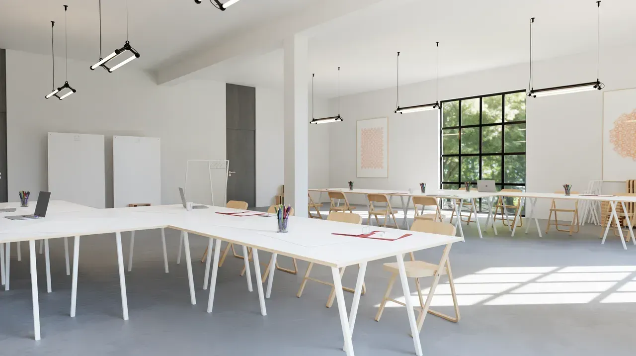 Bochum  Seminar rooms Workshop Raum 1 image 6