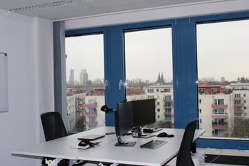 Köln  Coworking spaces Coworking by Jobprofil image 1