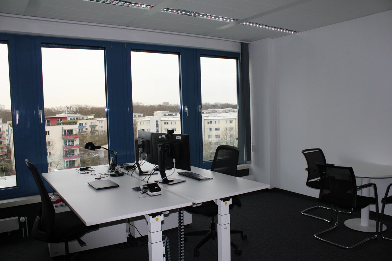 Köln  Coworking spaces Coworking by Jobprofil image 5