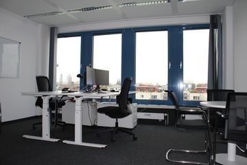 Köln  Coworking spaces Coworking by Jobprofil image 2