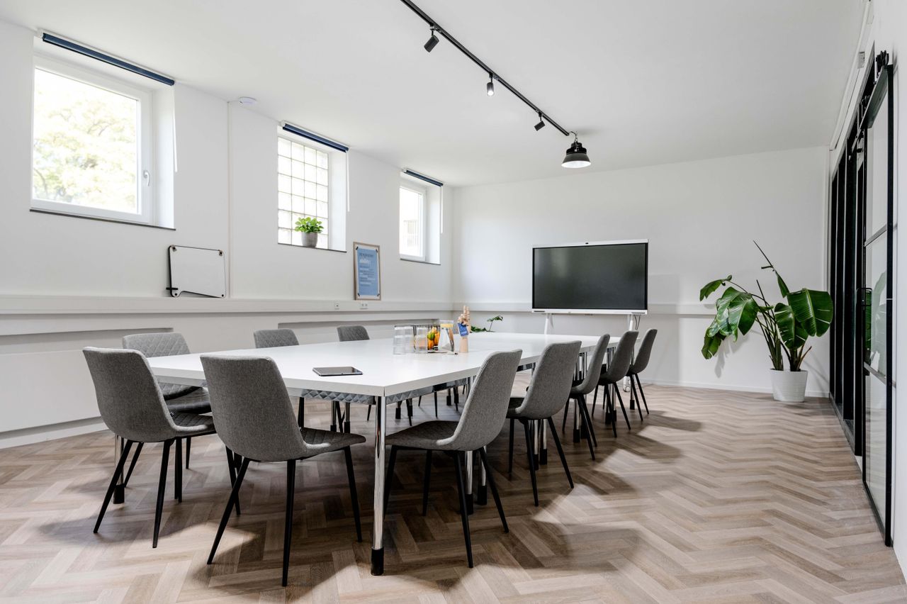 Würzburg  Vergaderruimtes en vergaderlocaties Meetingraum L im nomad image 0