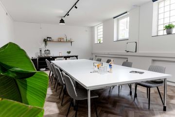 Würzburg  Vergaderruimtes en vergaderlocaties Meetingraum L im nomad image 1