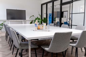 Würzburg  Vergaderruimtes en vergaderlocaties Meetingraum L im nomad image 2