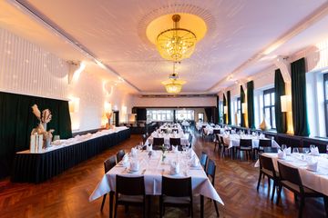 Mannheim Kreatives Meeting Boot bootshaus Mannheim - Restaurant | Events image 1