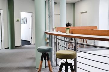 Hanover Kreatives Meeting Business center raumzeit image 2