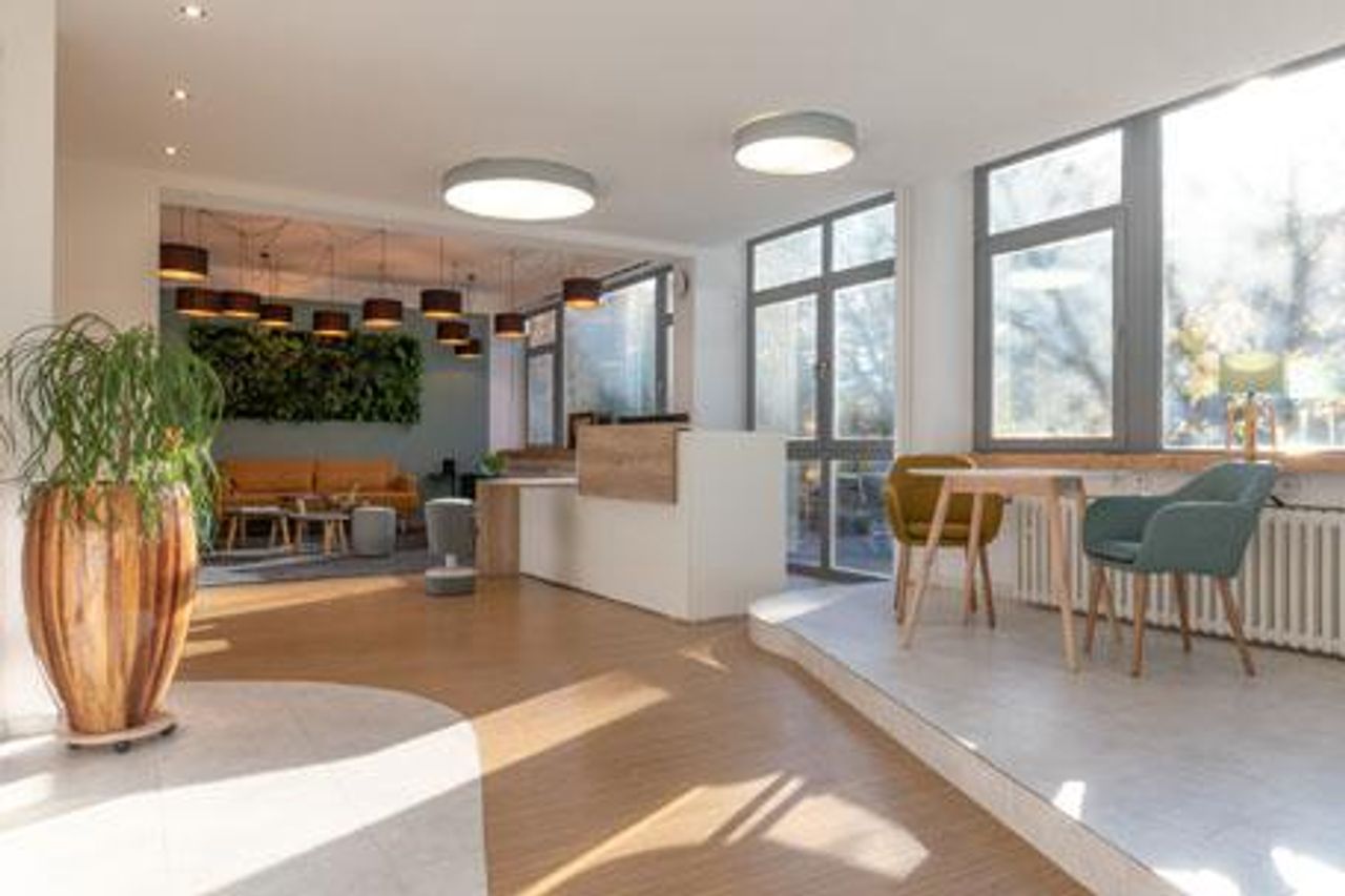 Hannover Kreatives Meeting Business Center raumzeit image 3