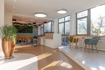 Hanover Kreatives Meeting Business center raumzeit image 3