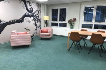 Rotterdam Klantafspraak Office spaces Ruimte tot 4 personen image 1