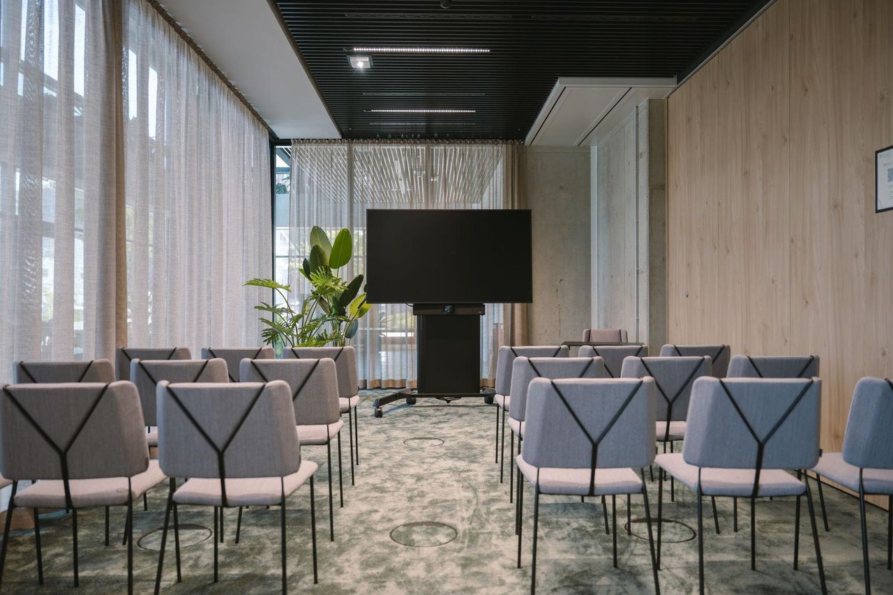 Hamburg  Vergaderzalen Meeting Room 0.1B image 0