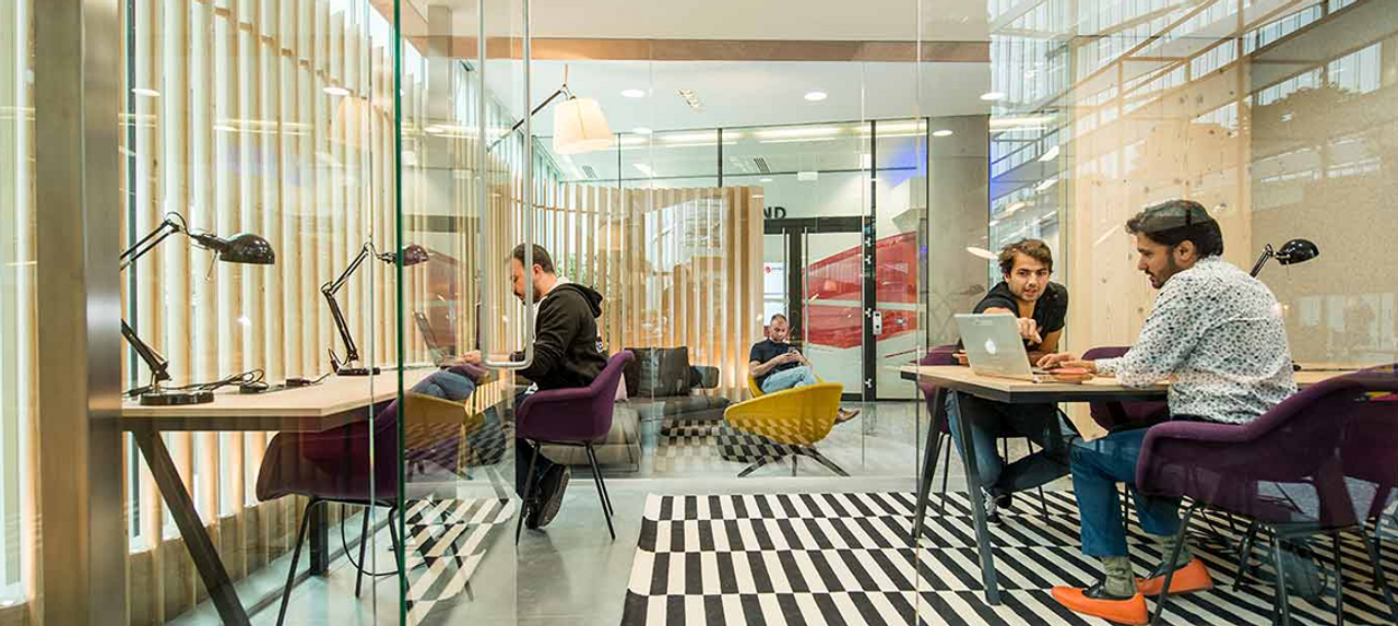 Diemen  Vergaderruimtes en vergaderlocaties Office for a Day | 007 image 0