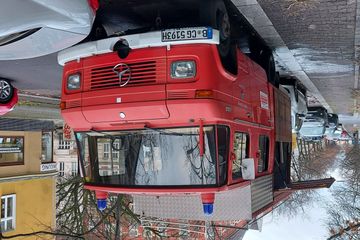 Berlin Food Truck Küche Food Truck image 4