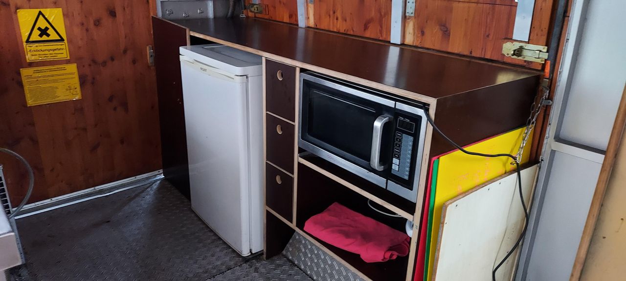 Berlin Food Truck Küche Food Truck image 7