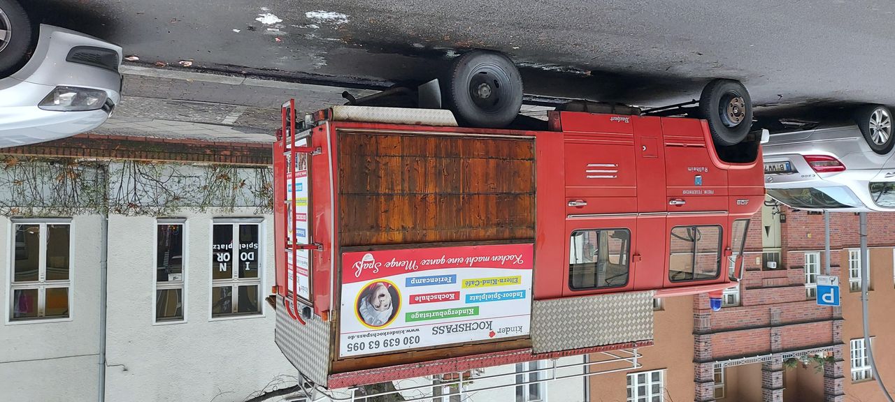 Berlin Food Truck Küche Food Truck image 8