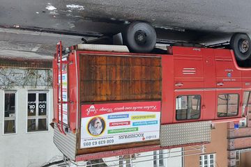 Berlin Food Truck Küche Food Truck image 8
