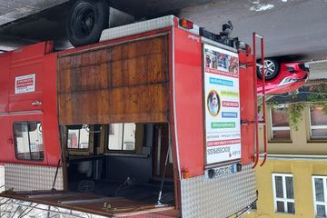 Berlin Food Truck Küche Food Truck image 3