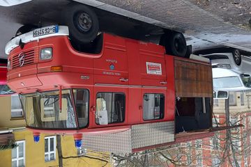 Berlin Food Truck Küche Food Truck image 2