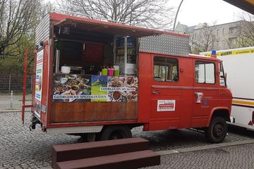 Berlin  Küche Food Truck image 0