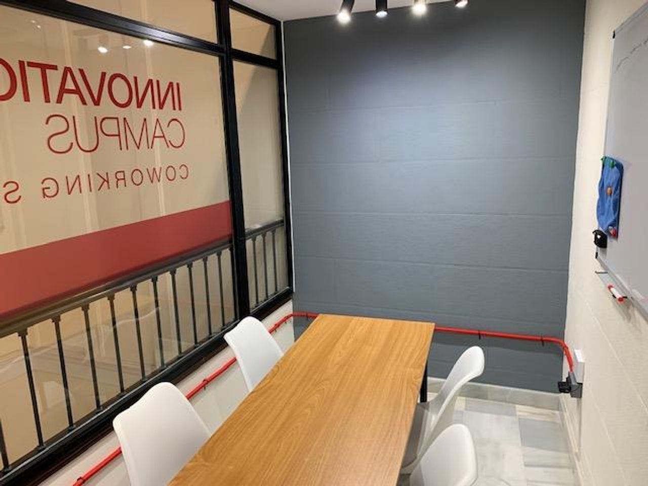 Málaga Creative Meeting Meetingräume Meeting Room 2nd Floor image 0