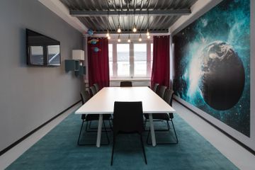 Berlin conference rooms Meetingraum rent24 Berlin Schöneberg - Shoot for the Moon image 0