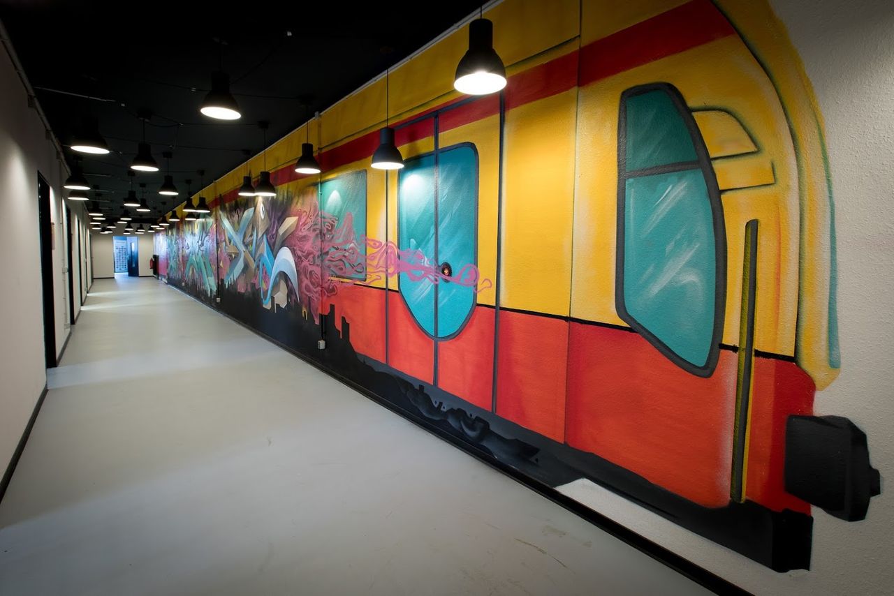 Berlin training rooms Meetingraum Comic Convention image 6