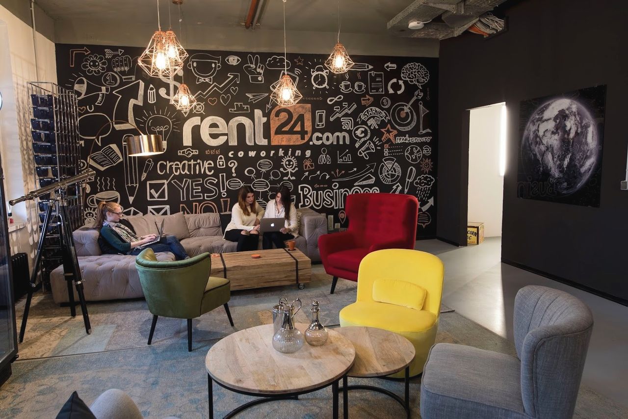 Berlin training rooms Meetingraum Comic Convention image 5