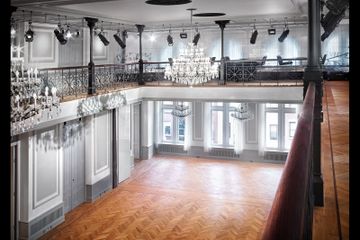 NYC corporate event spaces Historisch gebouw Ballroom image 1