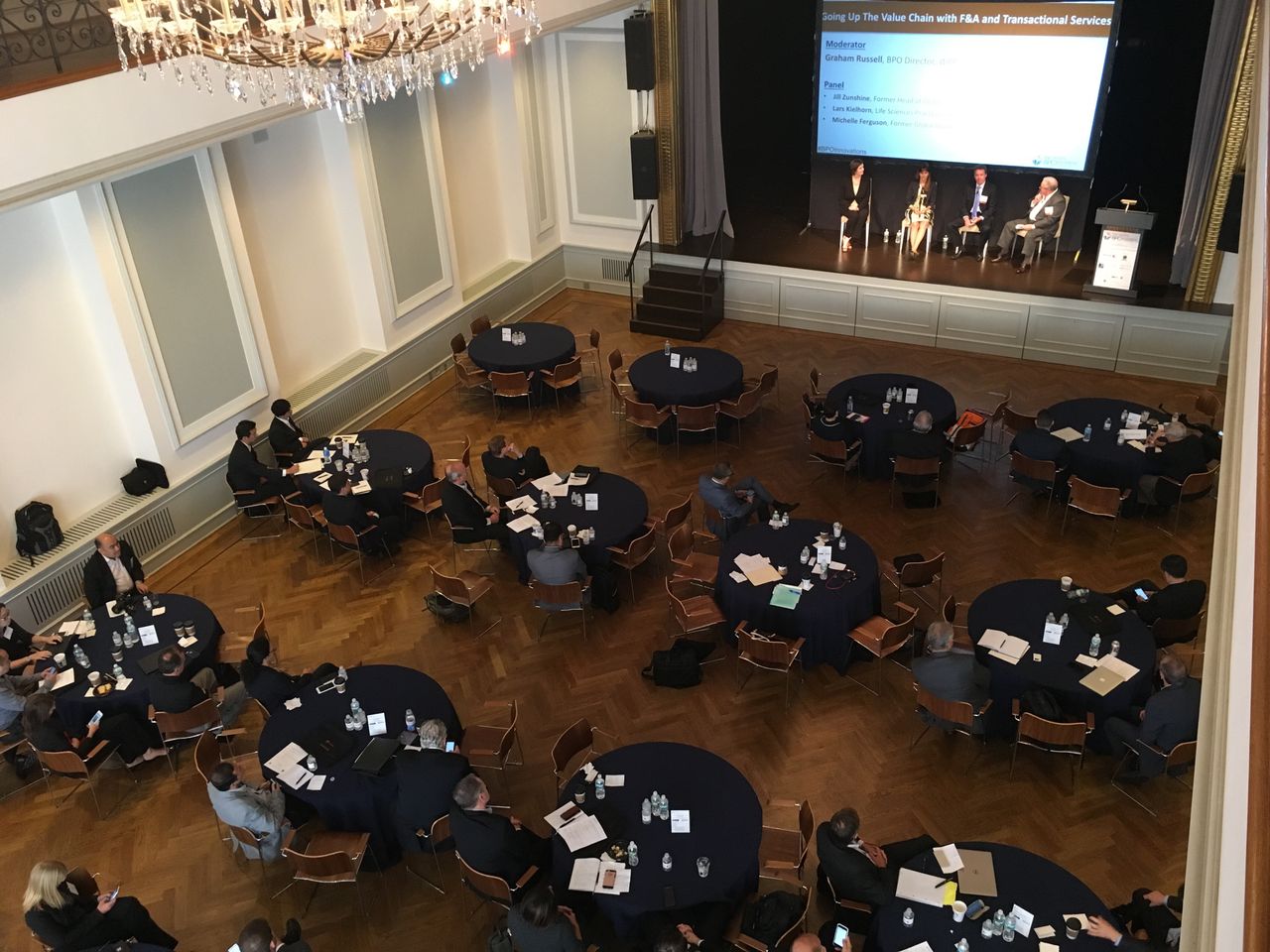 NYC corporate event spaces Historisch gebouw Ballroom image 3