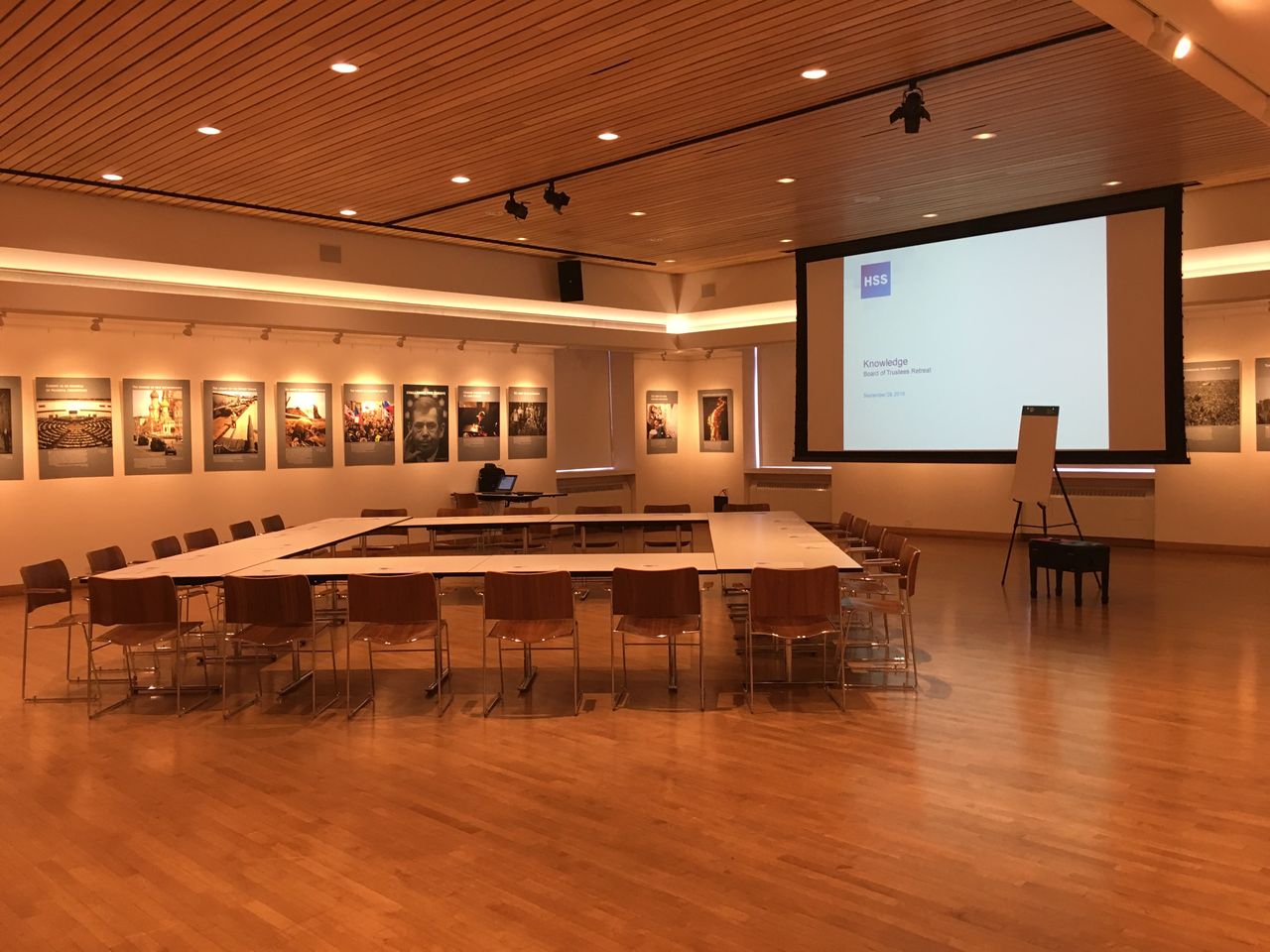 NYC training rooms Historisch gebouw 3rd floor image 2