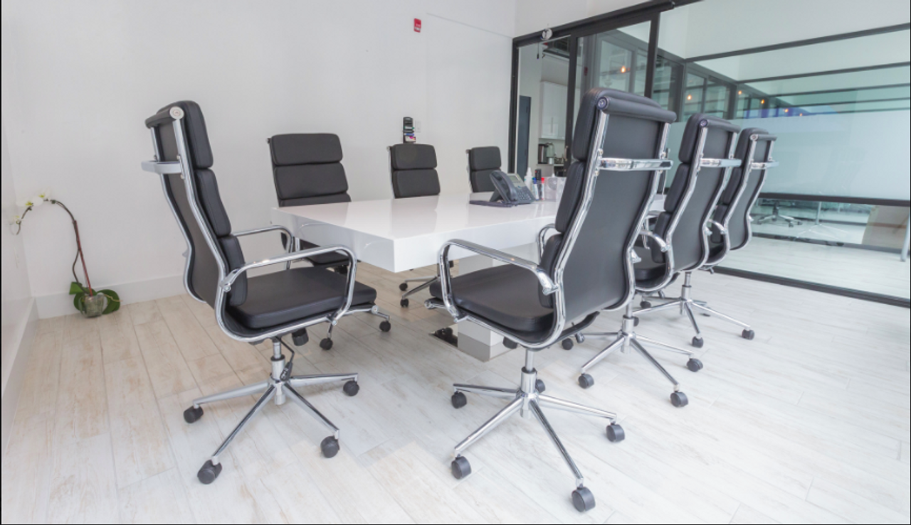 NYC conference rooms Meeting room Cubico Dry Erase Conference Room image 21