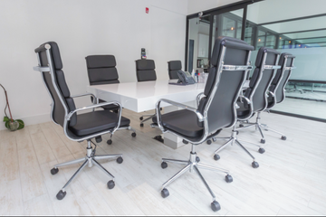 NYC conference rooms Vergaderruimte Cubico Dry Erase Conference Room image 21