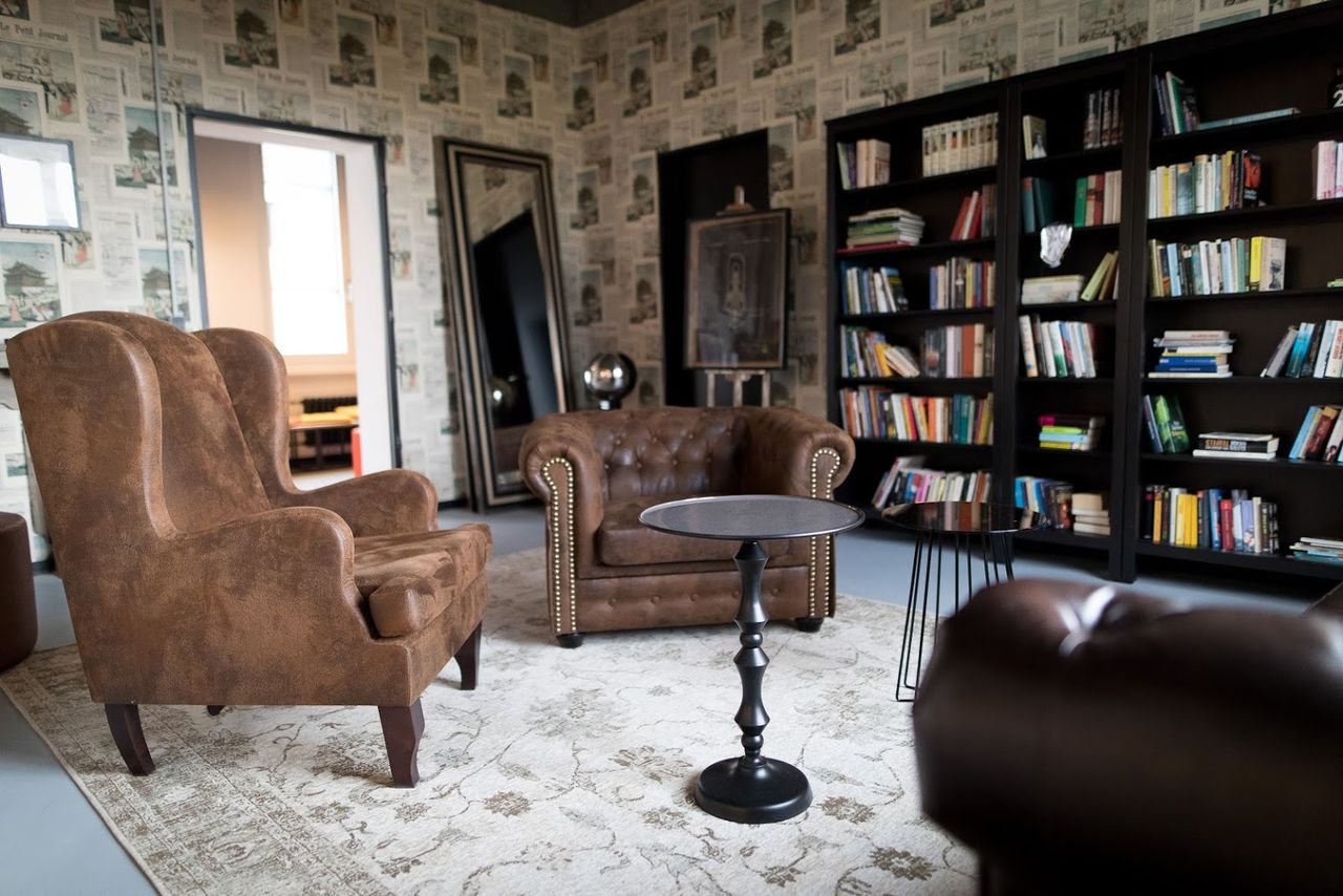 Berlin conference rooms Meetingraum rent24 Berlin Schöneberg - Library image 1